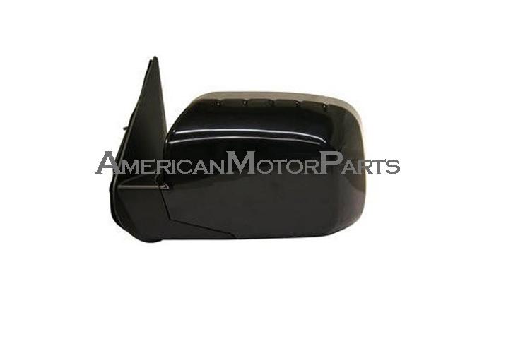 Left driver side replacement power folding heated mirror 06-10 honda ridgeline