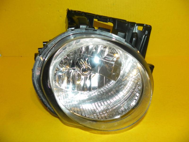 11 12 nissan juke rh passenger headlight oem 2011 2012