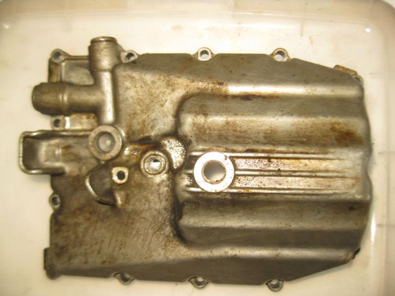 Suzuki 1994 rf900 rf9 rf 900 engine oil pan cover