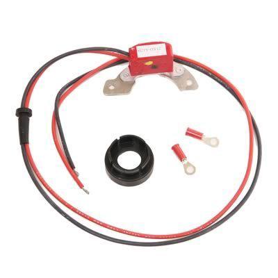 Pertronix 91284 distributor conversion ignitor ii 12 v dual point kit