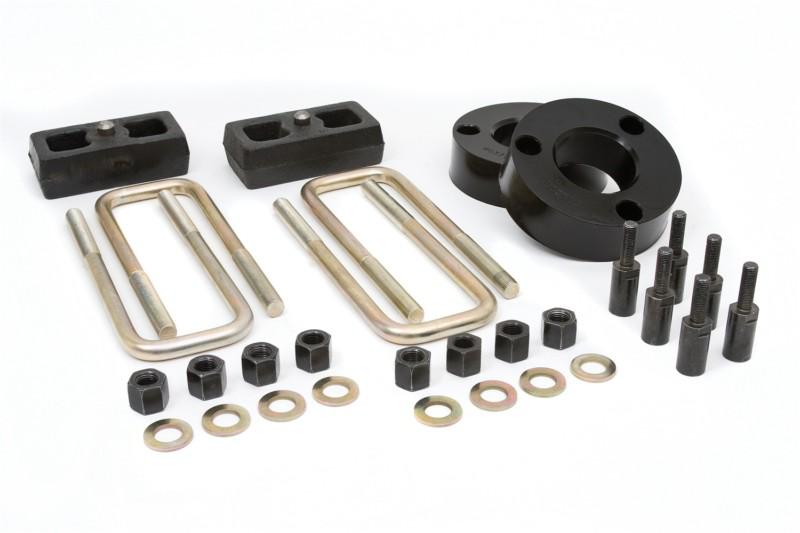 Daystar kt09120bk suspension system; lift kit 05-13 tacoma