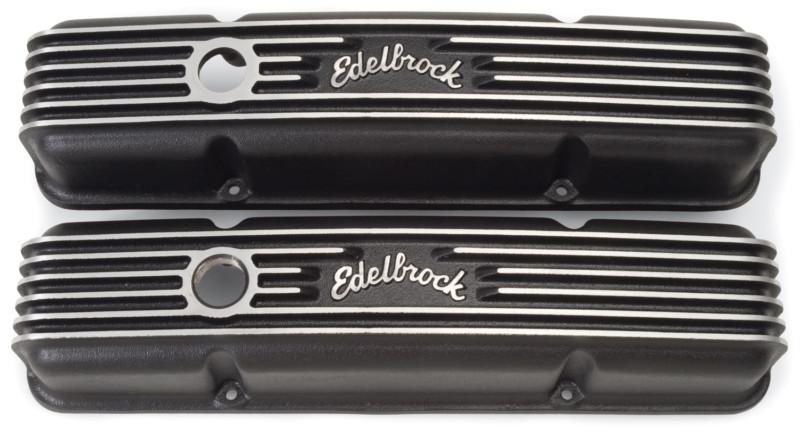 Edelbrock 41443 valve cover