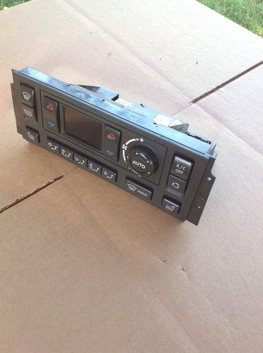 1997 range rover a/c heater climate control ac digital switches 95 02 land rover