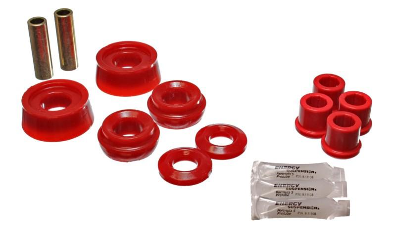 Energy suspension 5.3123r control arm bushing set 00-04 neon