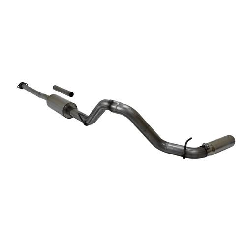 Flowmaster 819144 dbx cat back exhaust system 05-13 tacoma