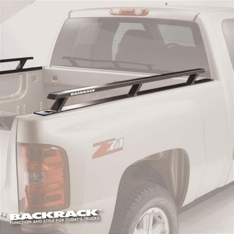 Backrack 65512 side rails 04-13 f-150 pickup