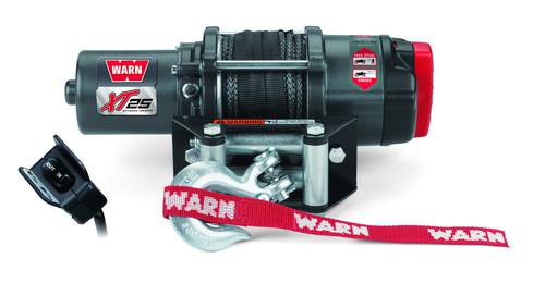 Warn 75500 xt25; extreme terrain winch