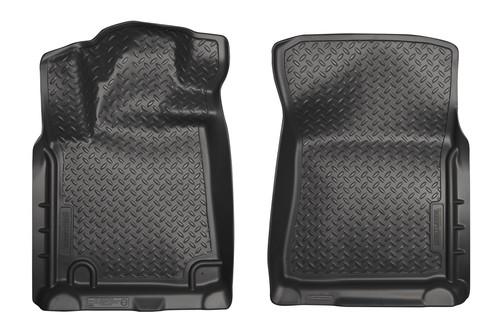 Husky liners 35571 classic style; floor liner 10-13 sequoia tundra