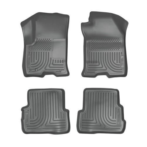 Husky liners 98312 weatherbeater floor liner 08-11 focus