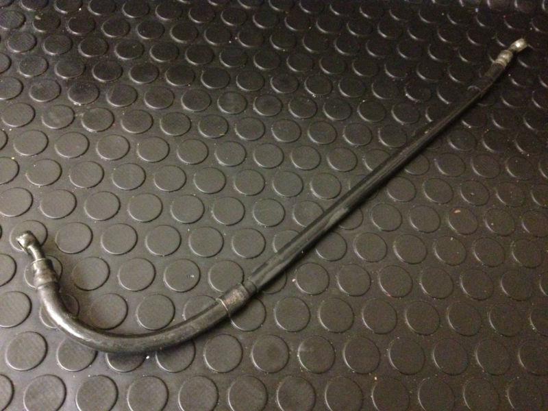 1997 honda cr80 cr 80 cr85 cr 85 expert rear brake line hose