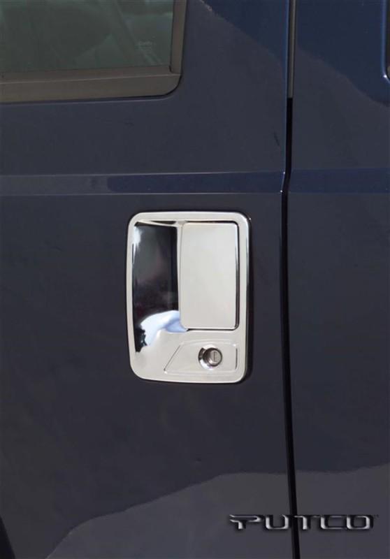 Putco 401003 door handle cover