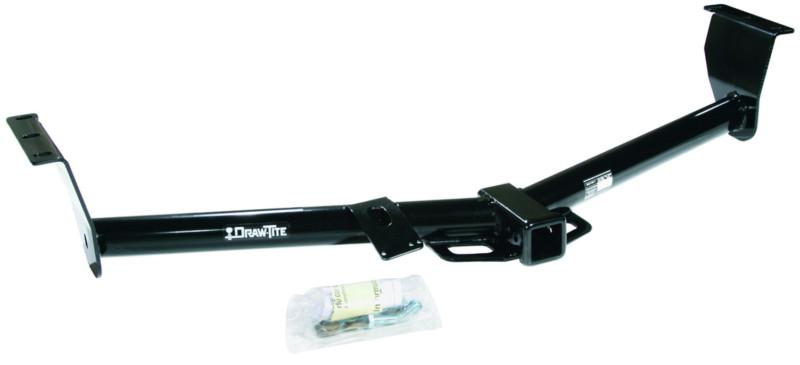 Draw-tite 75421 class iii/iv; round tube max-frame; trailer hitch