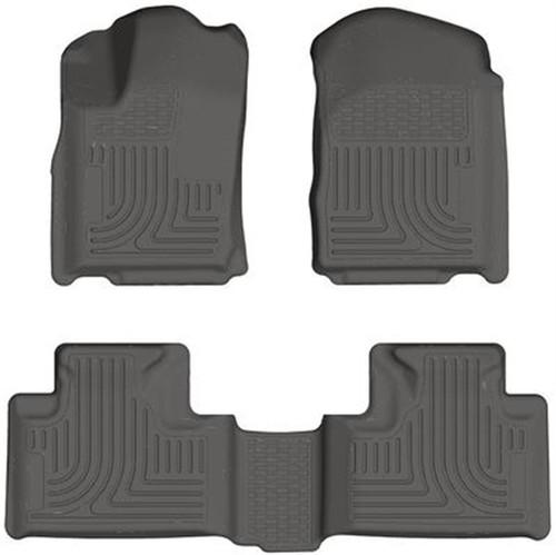 Husky liners 99052 weatherbeater floor liner