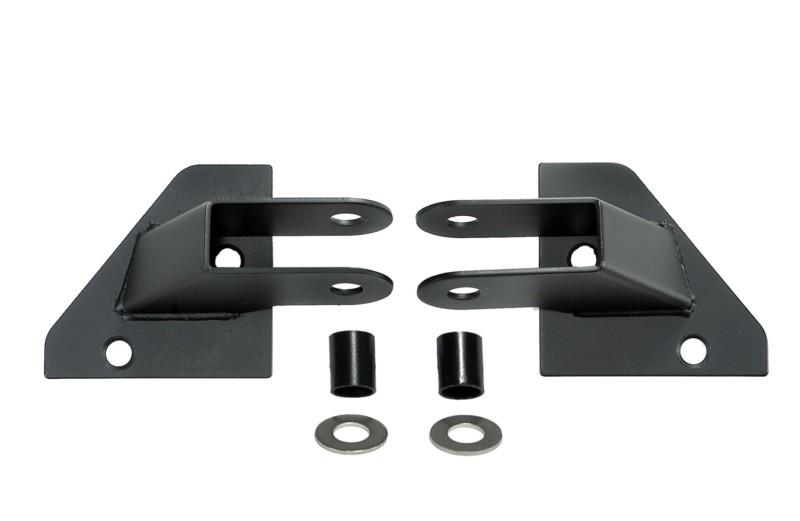 Rugged ridge 11025.01 mirror relocation bracket 87-95 wrangler