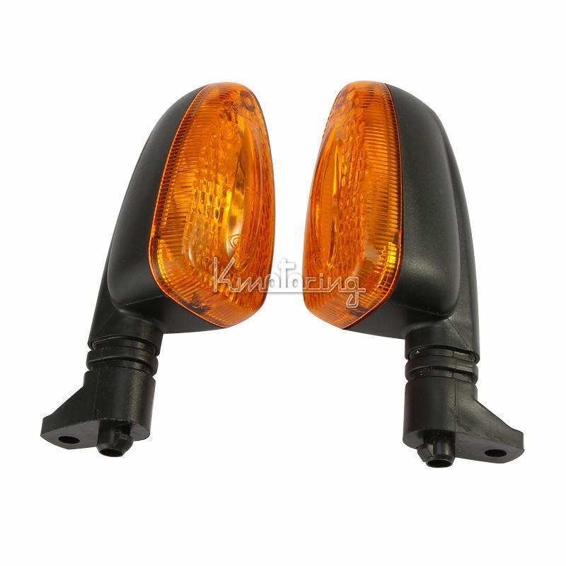 Turn signal indicator light lens fit for bwm r1200gs f800s f800r f800gs 07