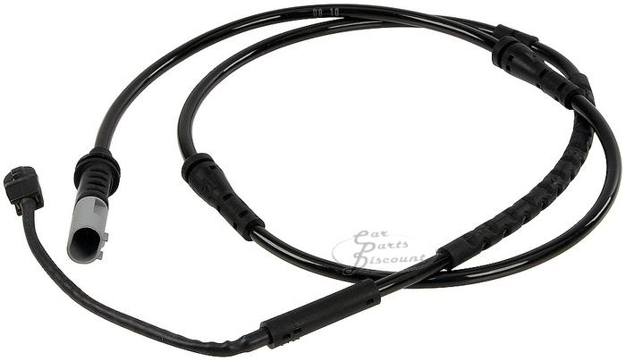 Replacement brake pad sensor