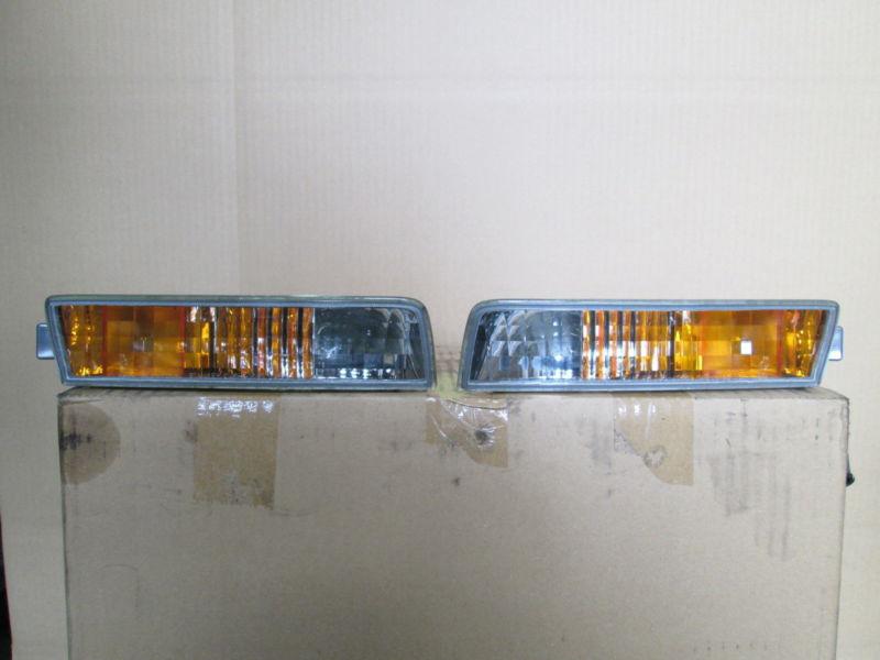 [h78h] jdm:honda:prelude:bb6:bumper winker lights x2set