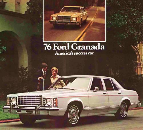 1976 ford granada factory brochure-granada 2d-4d-ghia