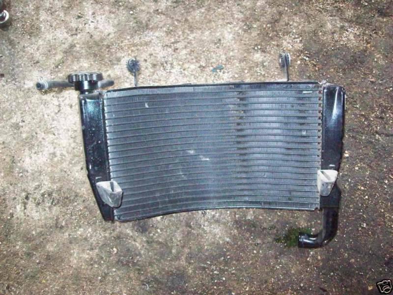 2006 06 ducati 999r radiator 73264