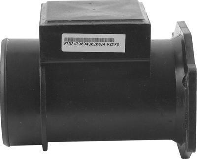 A-1 cardone mass air sensor reman nissan 4-cylinder 1.6l ea