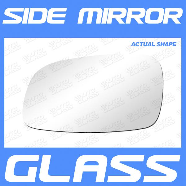 New mirror glass replacement left driver side 92-96 mitsubishi diamante l/h