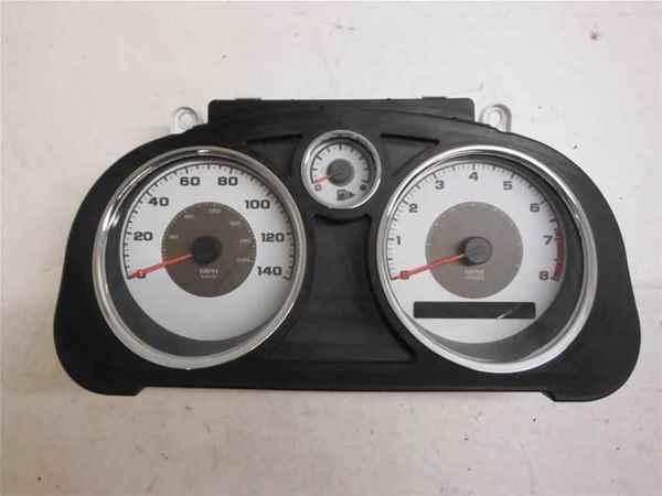 Cobalt pursuit oem speedometer speedo cluster 108k lkq