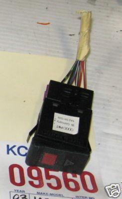 Audi 93 100 hazard switch 1993