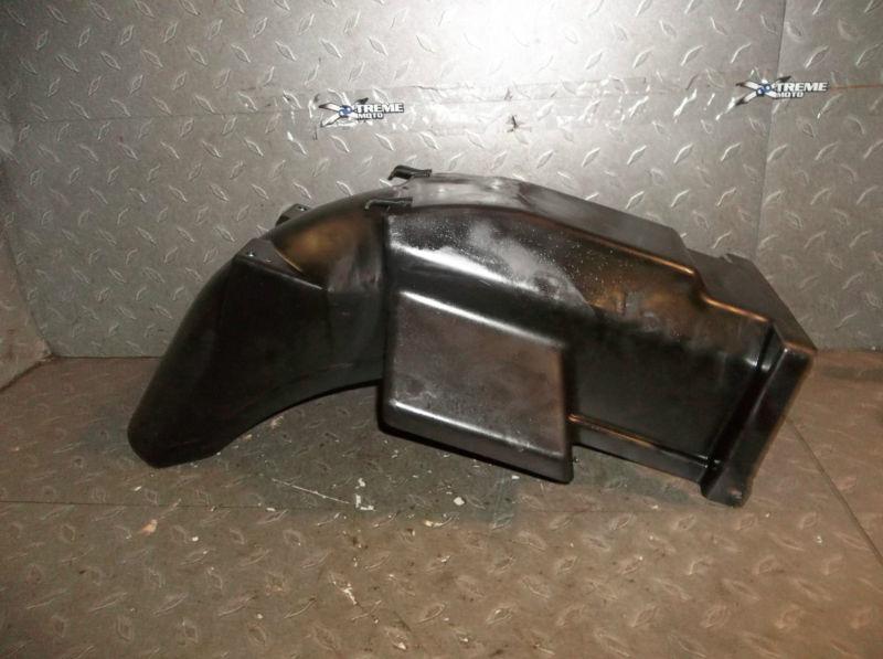 2001 kawasaki zg1200 zg 1200 voyager xii rear inner fender 