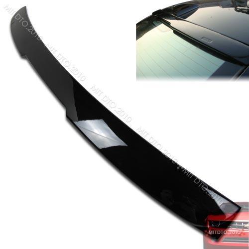 Painted 04-10 e60  bmw 5-series a type rear wing roof spoiler 475 §