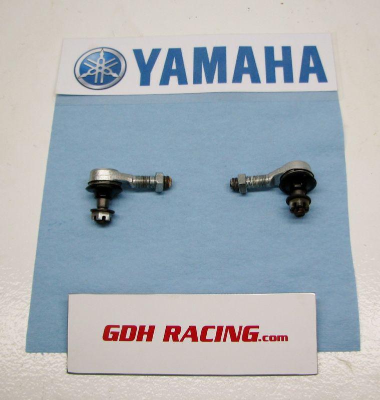 2008 yfz450 tie rod end pair. inner outer yfz 450 #2