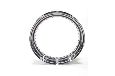 Indian 16" x 3" chrome rim 36-53