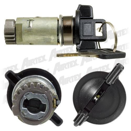 Airtex 4h1036 ignition lock cylinder & key brand new