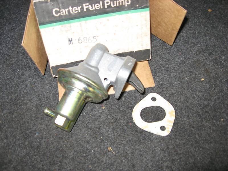 New fuel pump 1977 1978 1979 jeep eagle 4cyl