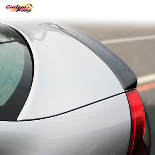 #ship out in 1 day# carbon fiber audi a4 b6 s-type rear trunk spoiler wing 02 ☆