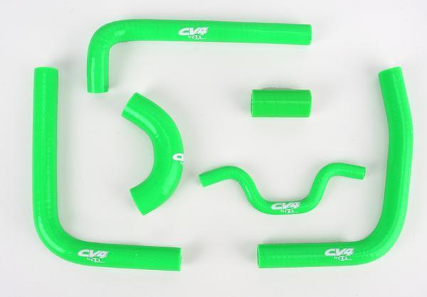 Cv4 hose kit - green  sfsmbc143g