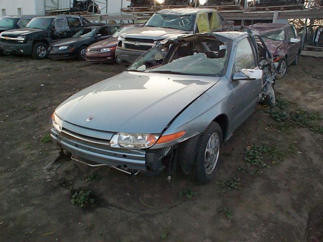 2002 saturn l series sedan 2 miles automatic transmission 210707