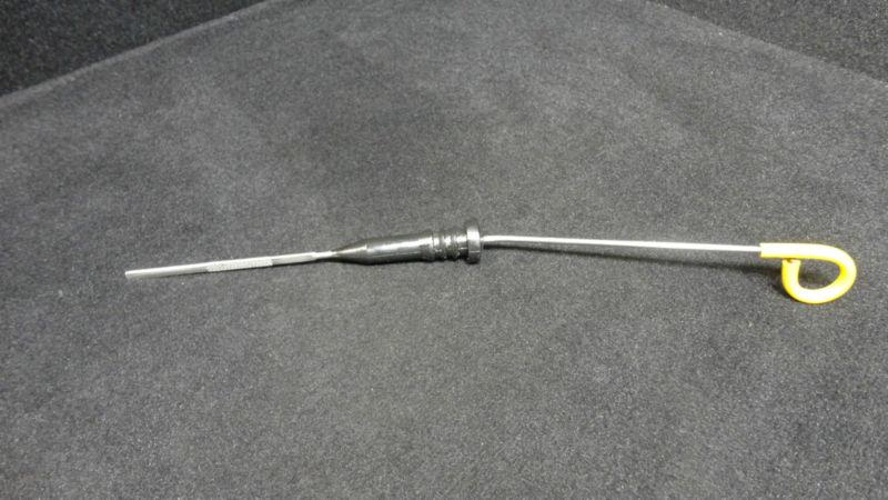 Oil dipstick dip stick #898022 225hp mercury verado 4 stroke 6 cylinder outboard