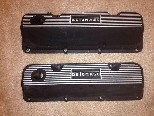 Detomaso pantera valve covers 351c