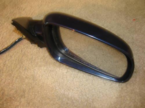 99-04 volkswagon passat passengers side view mirror