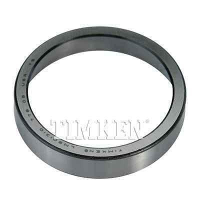 Timken lm501310 auto trans bearing misc-manual trans differential race