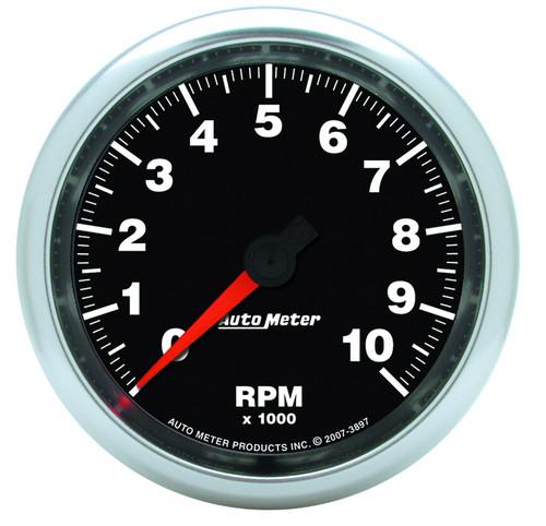 Auto meter 3897 gs; in dash tachometer