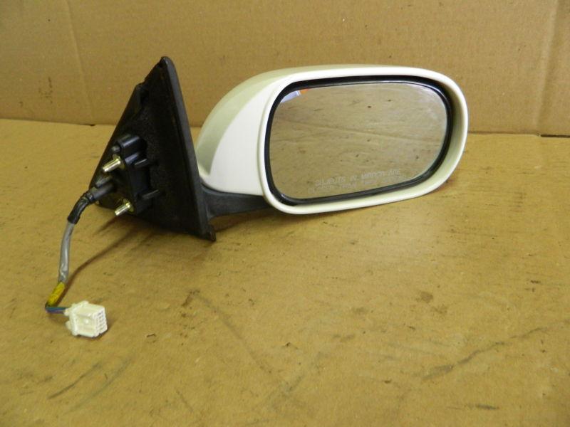 Infiniti g35 rh power door mirror 2003-2006  passenger side sedan 4 door