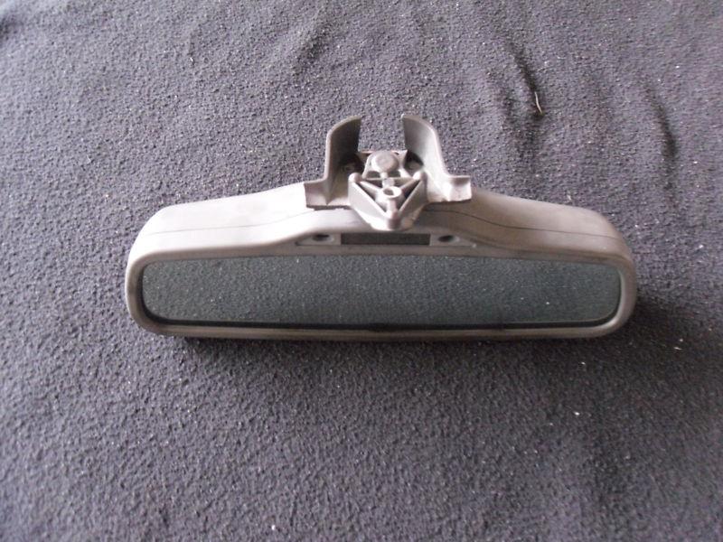 2000 volvo s80 t6  rear view mirror