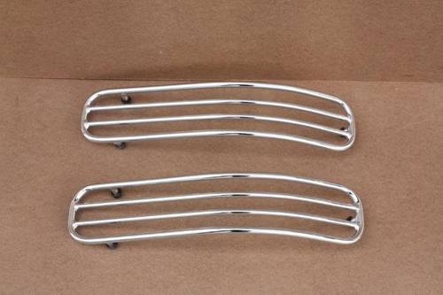 New kawasaki vulcan vn nomad saddlebag top rails rail