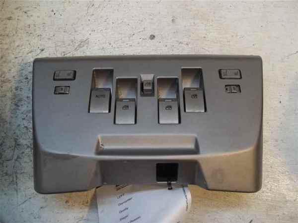 03 - 06 navigator oem master power window switch lkq