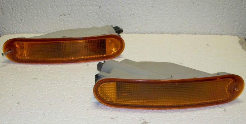 1995 - 1996 dodge avenger turn signal parking lights 95 96 sebring nice 