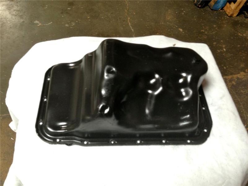 Oil pan toyota 3vz  t100 4runner pickup truck tacoma 3vze