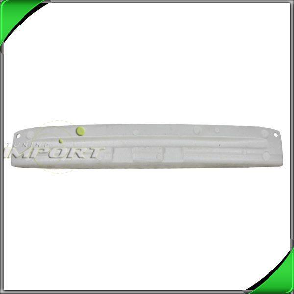 1991-1993 toyota previa front bumper bar energy foam impact absorber isolator