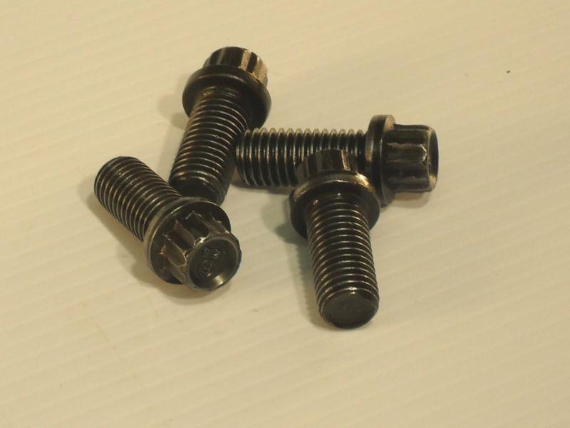 Factory 8.8 rear end u-bolts ford 1987 88 89 90 91 92 93 94 95 mustang 5.0,truck