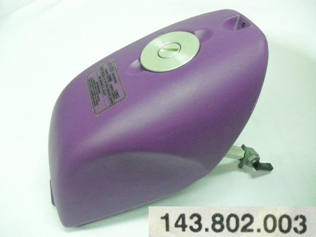 Polini 910 carena fuel tank nos polini 910 dirt road mini bike nos 143.802.003